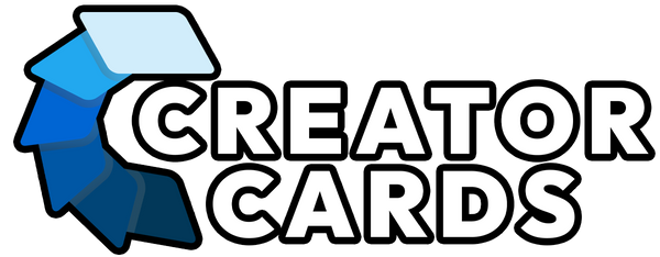 Creator Cards